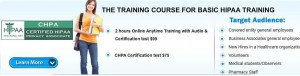Online HIPAA Training
