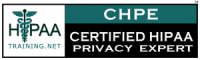 Certified HIPAA Privacy Expert