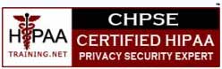 HIPAA Privacy Security Training