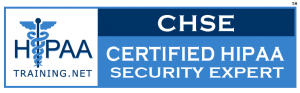 Certified HIPAA Security Expert