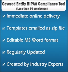 Covered-Entity-HIPAA-Compliance-Tool