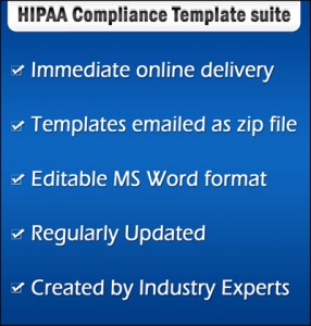 HIPAA-Compliance-Template-Tools