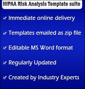 HIPAA-Security-Risk-Analysis-Template