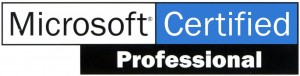 MicrosoftCertifiedProfessional