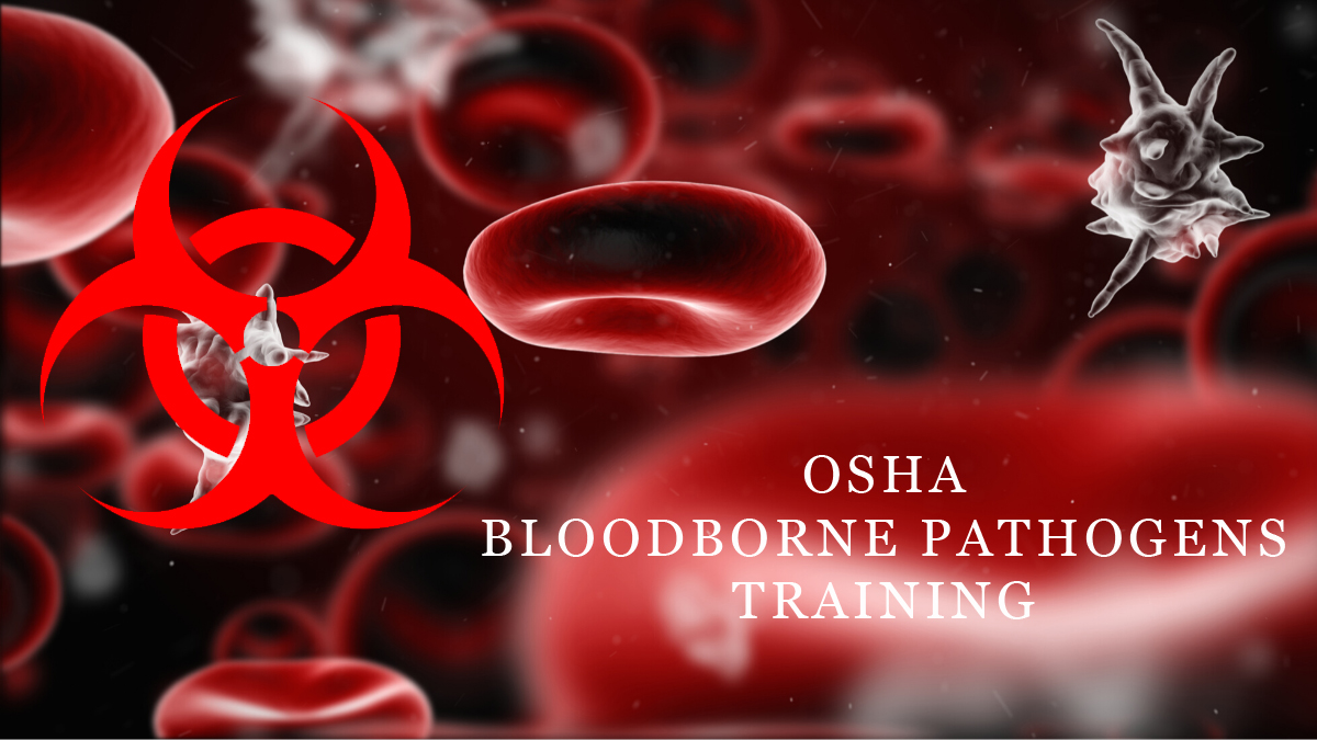 Online Bloodborne Pathogens Training
