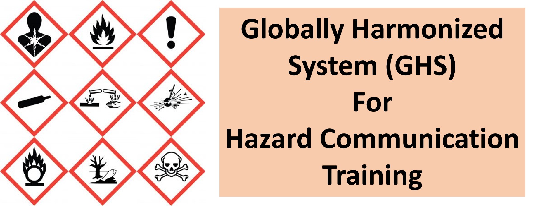 Globally Harmonized System for Hazard Communication Training
