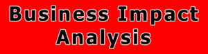 Business Impact Analysis Policy