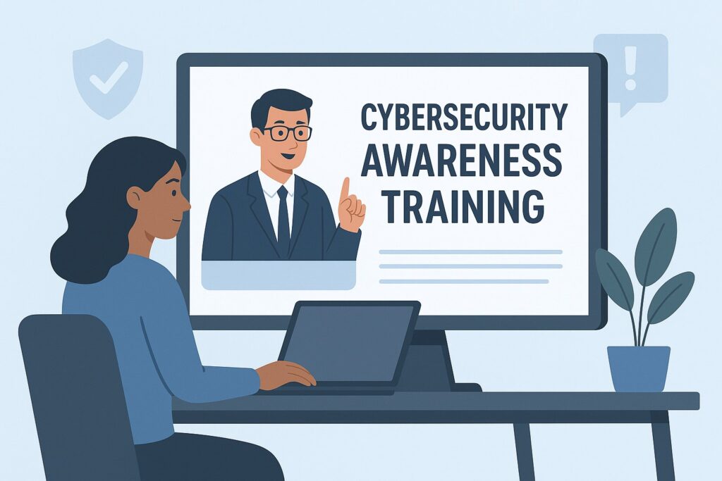cybersecurity awareness training