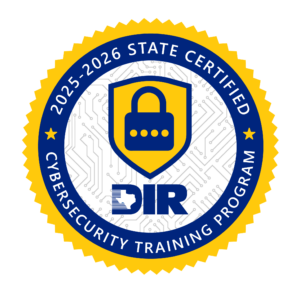 CCAP Approved as Certified Cybersecurity Training Program Under Texas House Bill