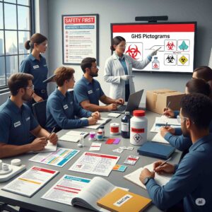 Hazard Communication (HazCom) Training for Medical Couriers