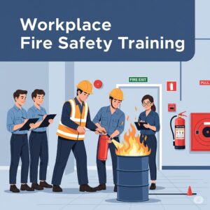 Workplace Fire Safety Training for Employees