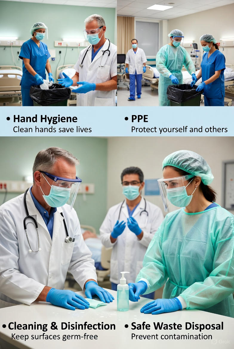 Infection Control Training & Certification