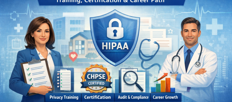 How to Become a HIPAA Privacy Officer Training, Certification & Career Path
