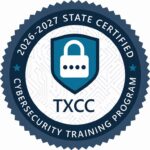 CCAP Approved as Certified Cybersecurity Training Program Under Texas House Bill
